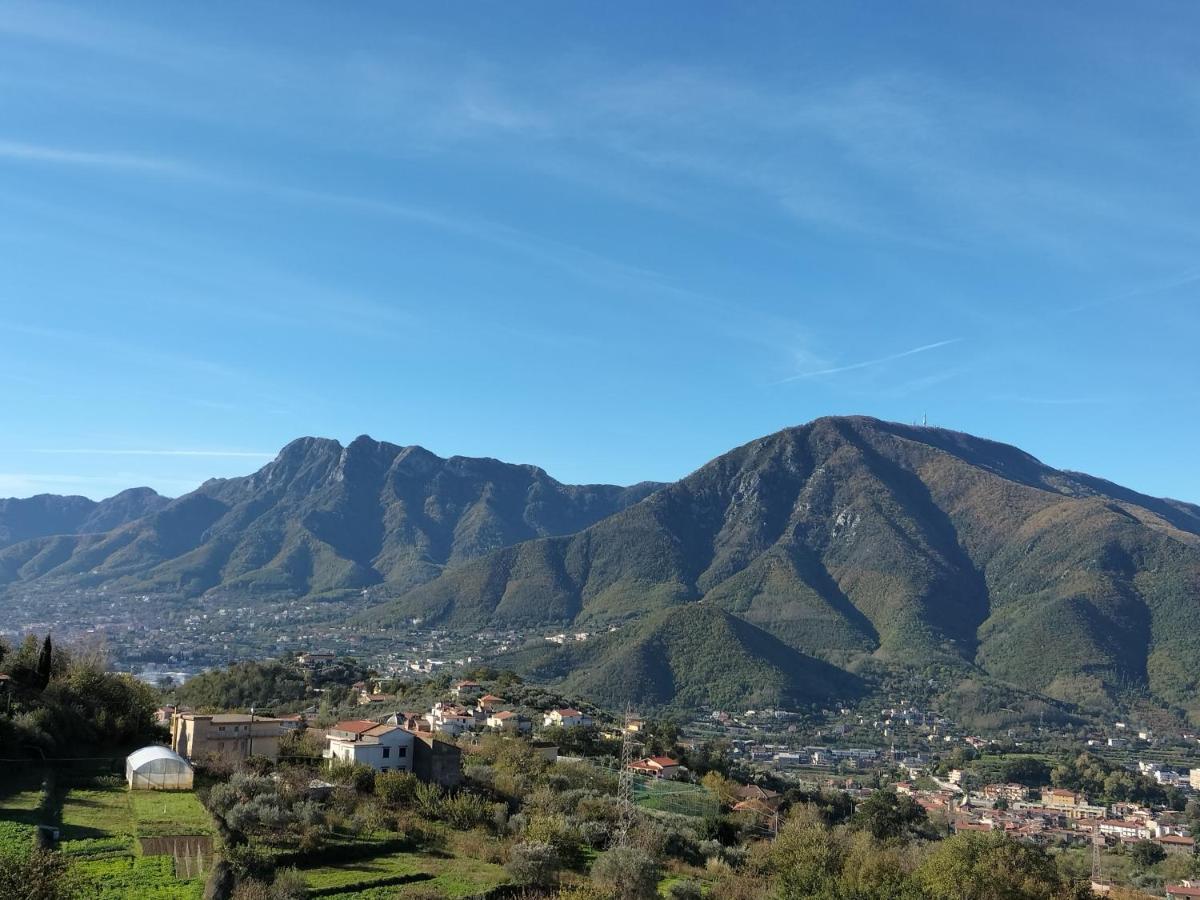 Casa Lamberti B&B Cava deʼ Tirreni Exterior foto
