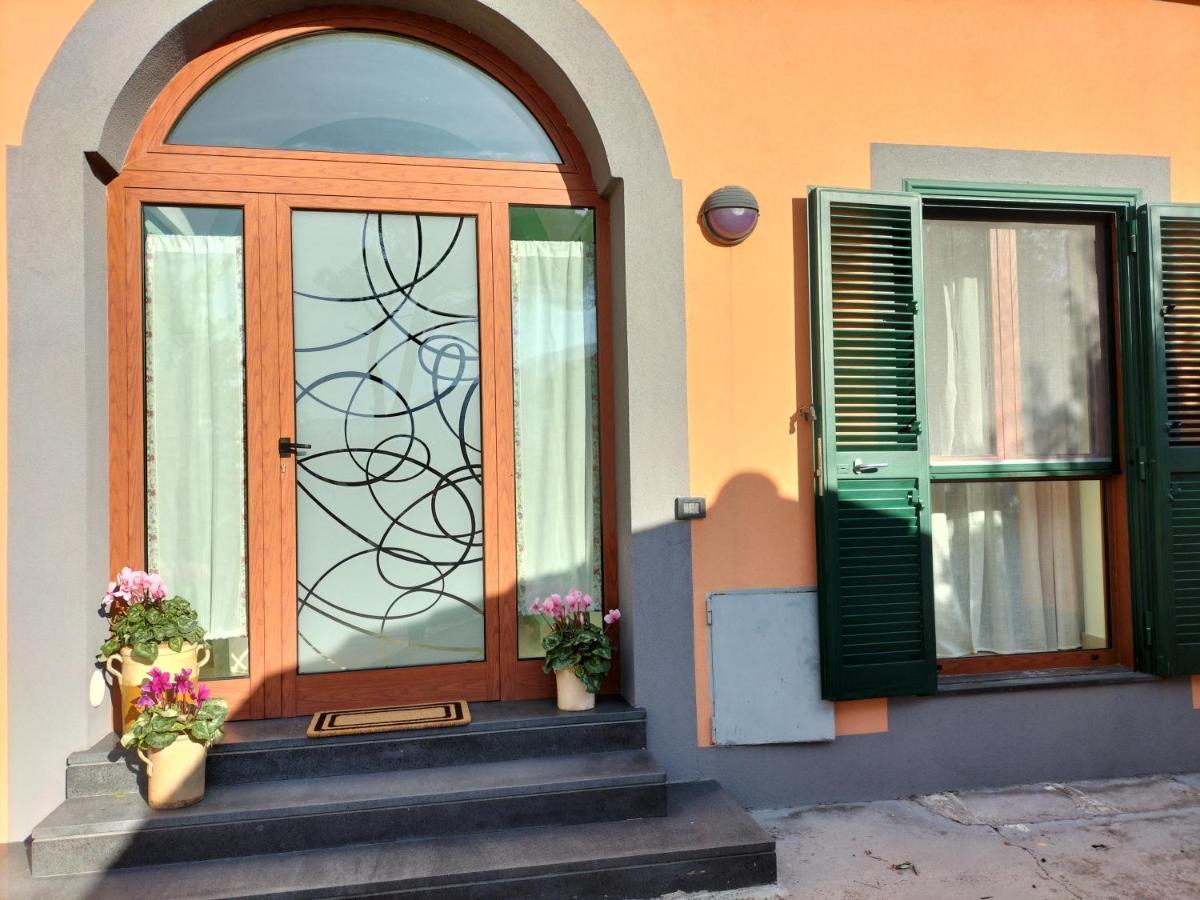 Casa Lamberti B&B Cava deʼ Tirreni Exterior foto