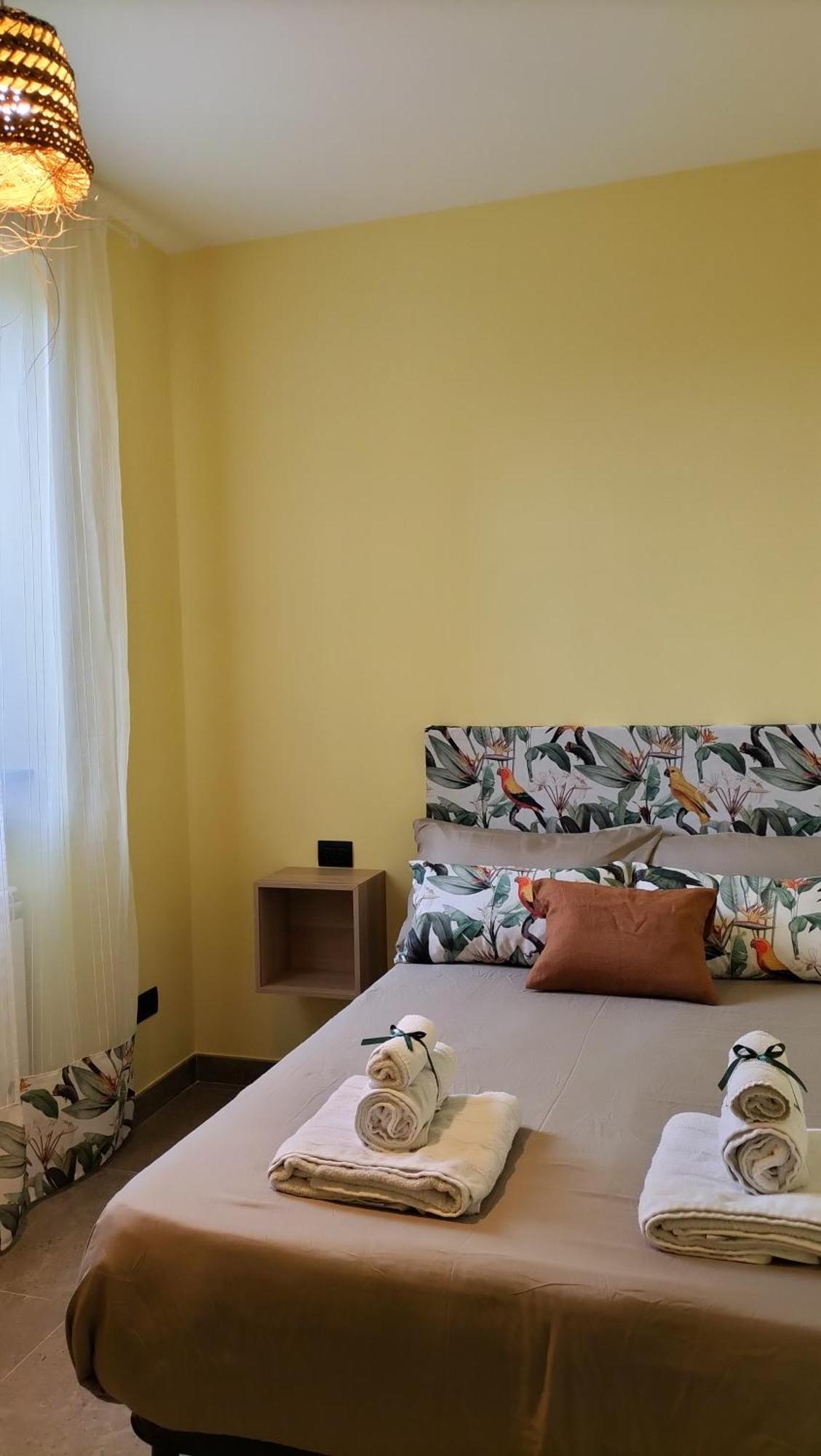 Casa Lamberti B&B Cava deʼ Tirreni Exterior foto